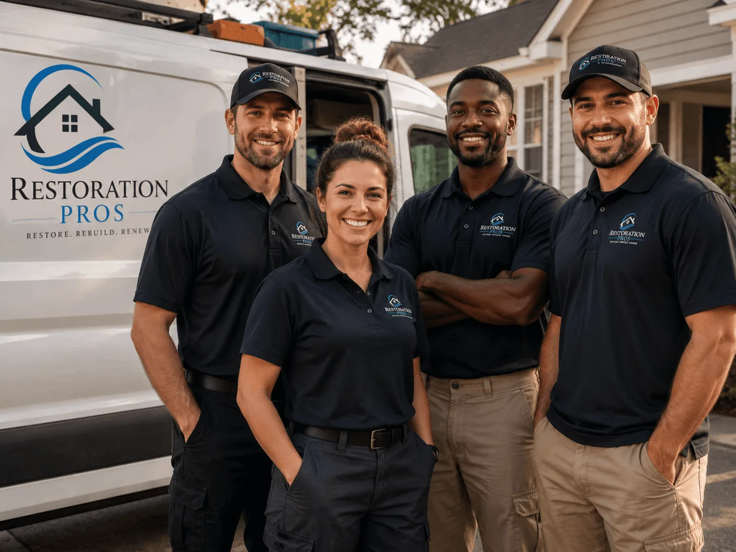 Professional Flood Damage Restoration Services in Trimont, MN